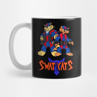 Swat Kats Mug